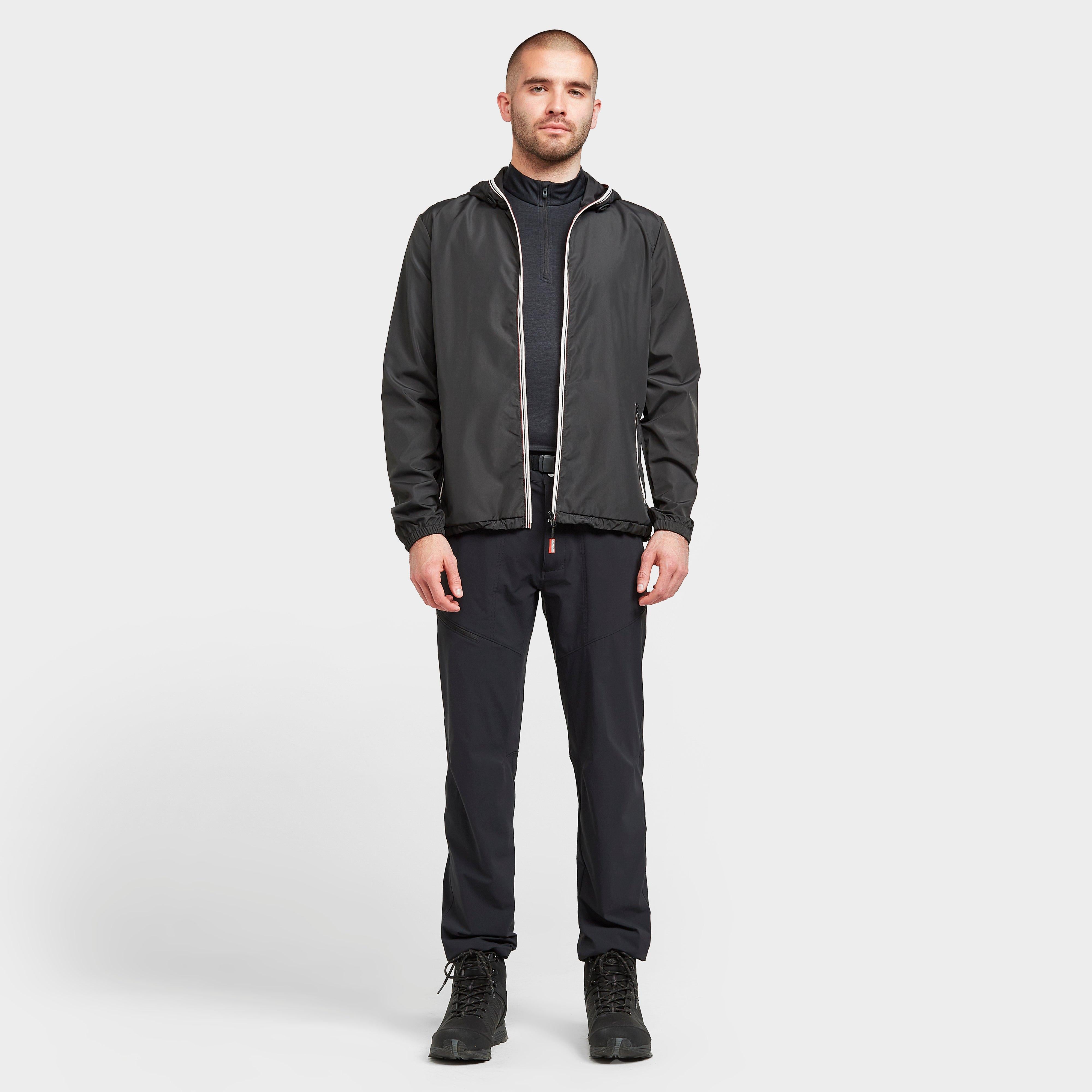 Mens Original Shell Jacket Black