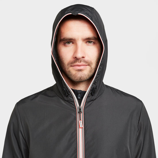 Mens Original Shell Jacket Black