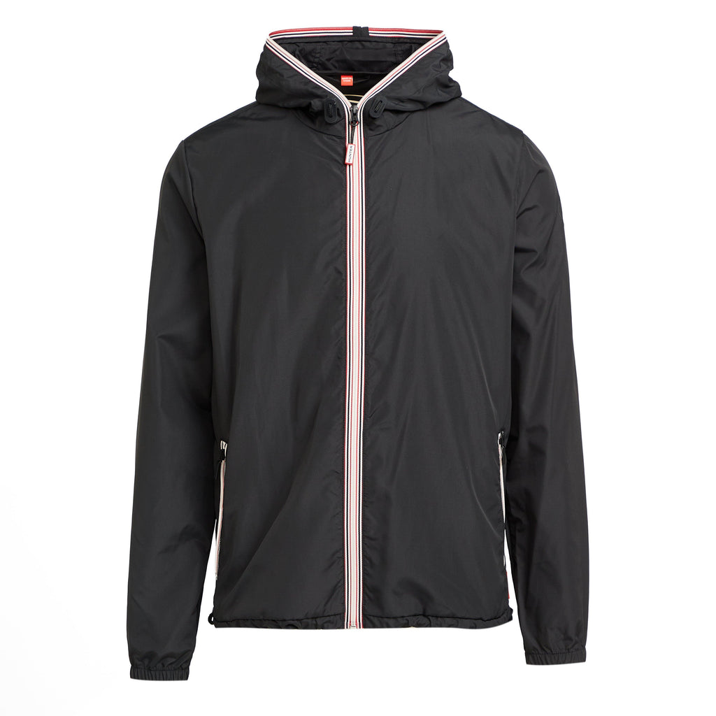 Mens Original Shell Jacket Black
