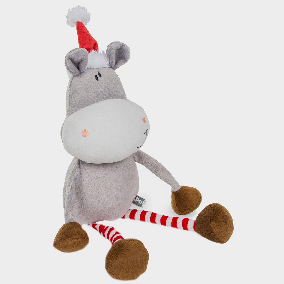 Christmas Donkey