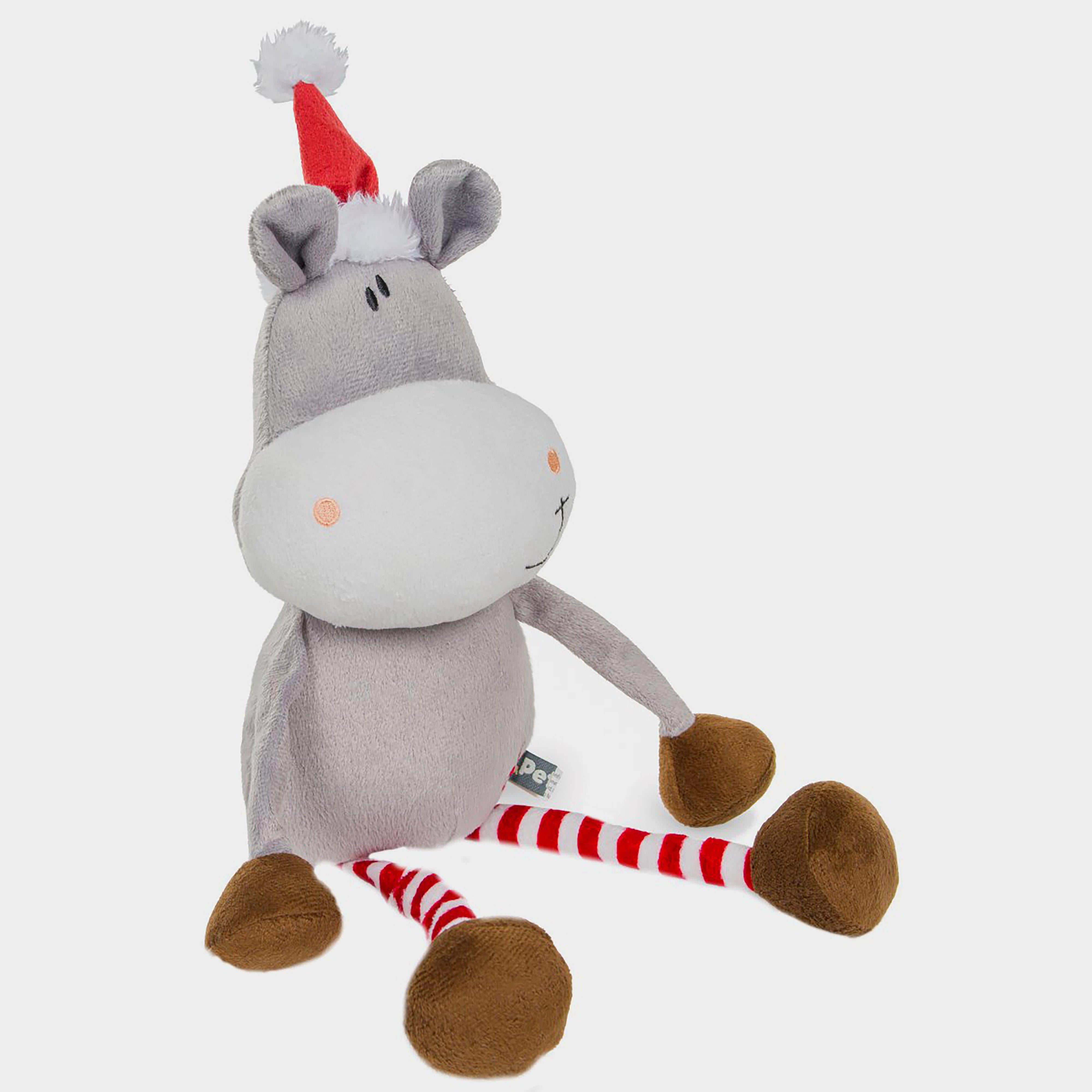 Christmas Donkey