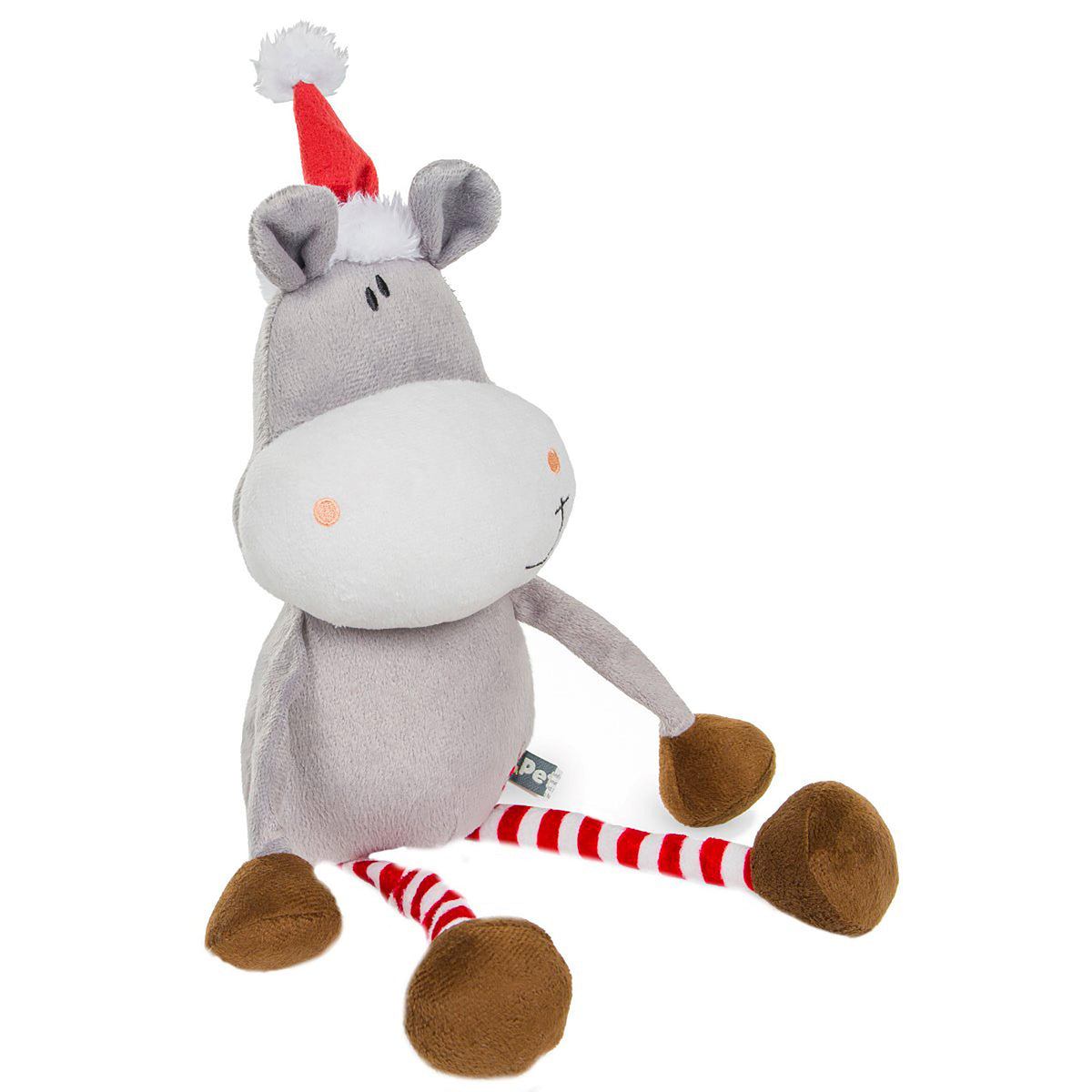 Christmas Donkey