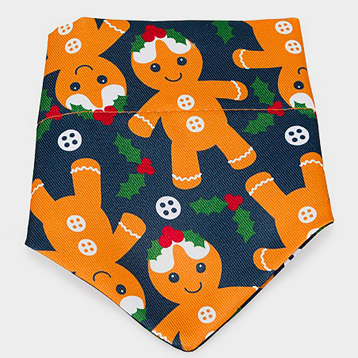 Gingerbread Man Bandana