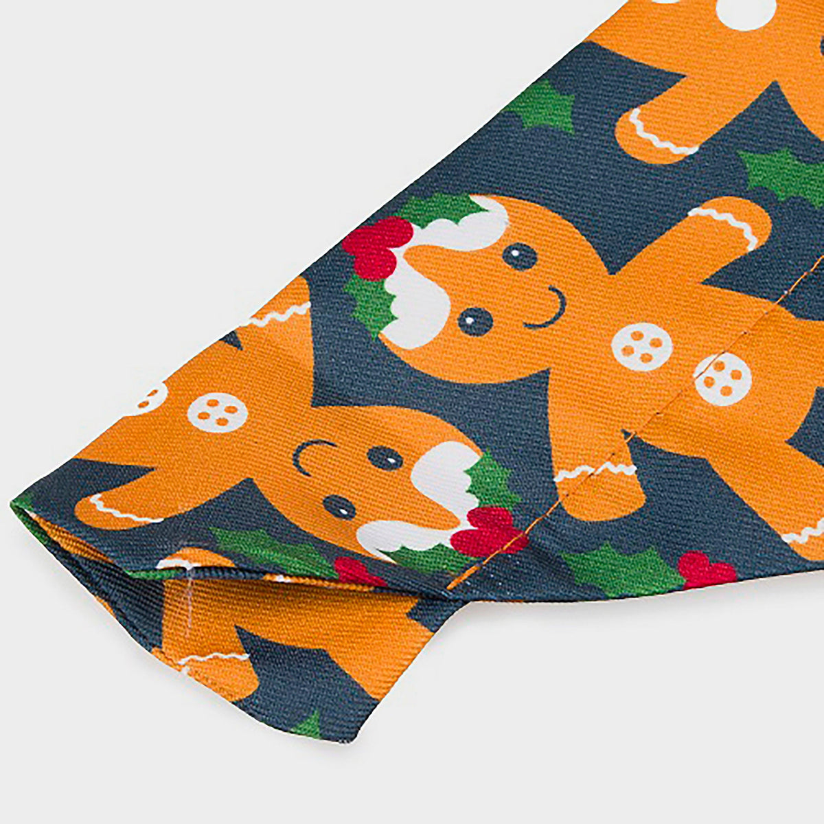 Gingerbread Man Bandana