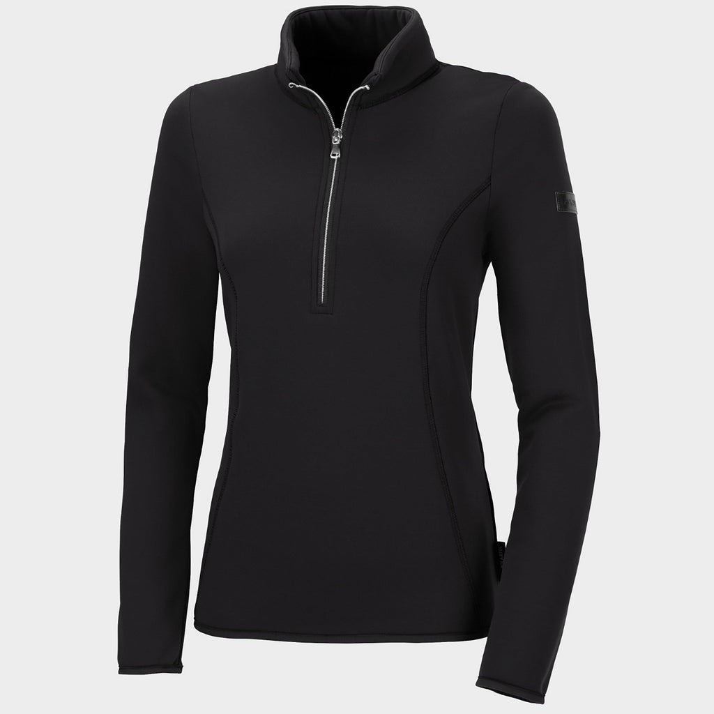 Ladies Pia Polartec Fleece Black