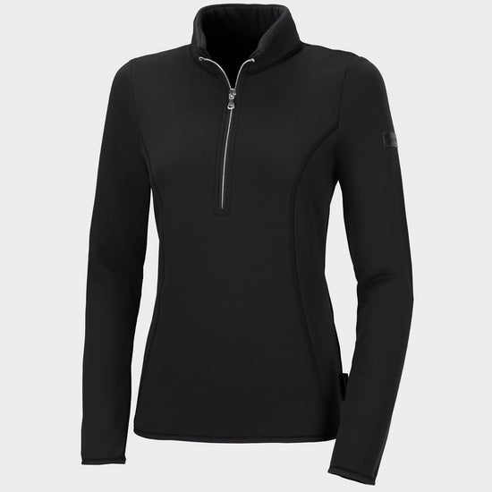 Ladies Pia Polartec Fleece Black