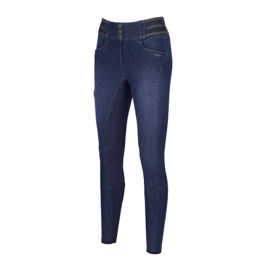 Womens Candela Denim Breeches Denim