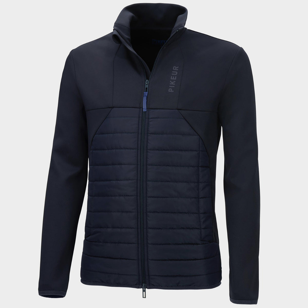 Mens Arvid Hybrid Jacket Navy