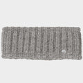 Mutze Headband Light Grey