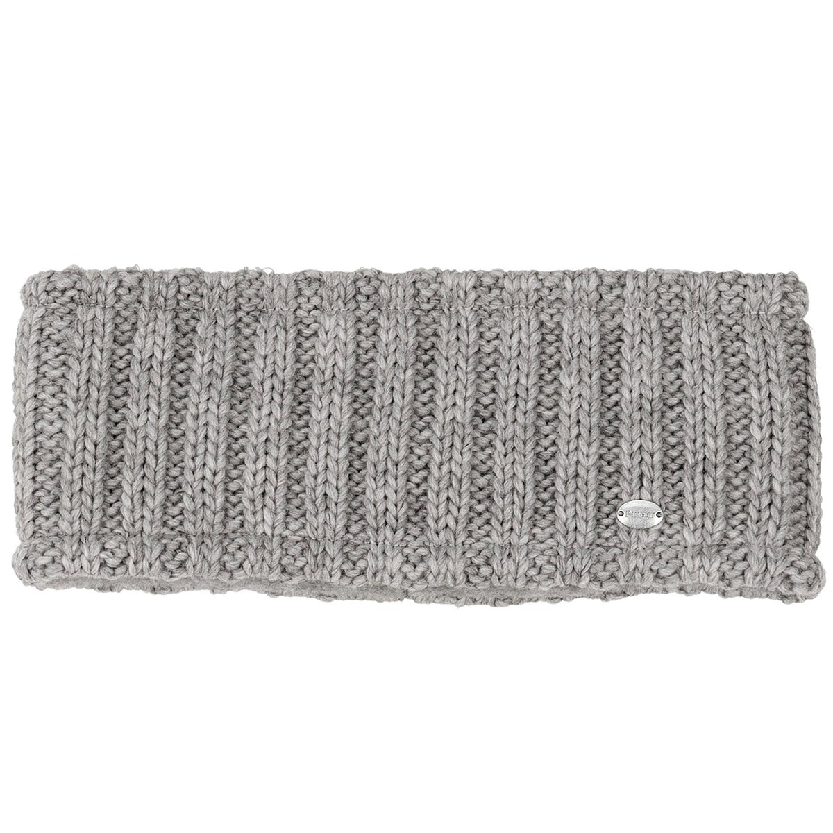 Mutze Headband Light Grey