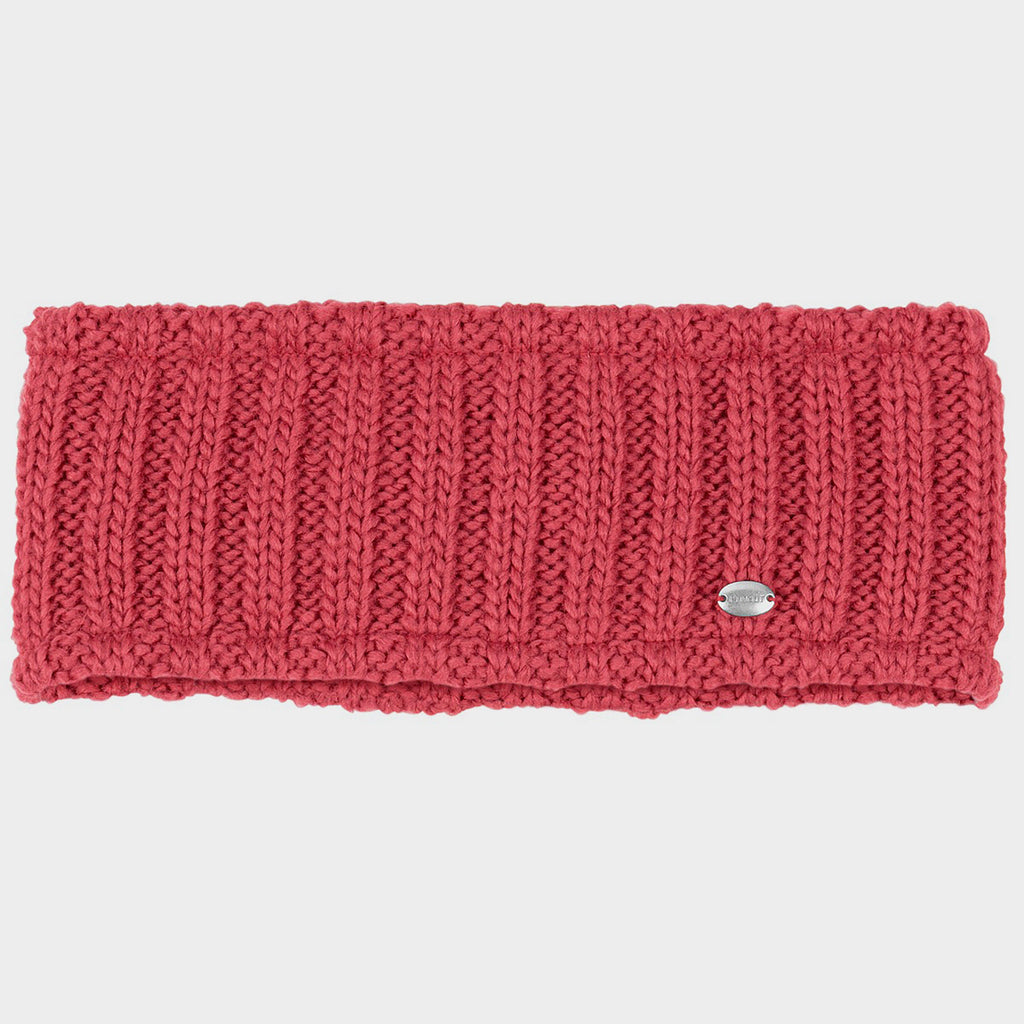 Mutze Headband Scarlet