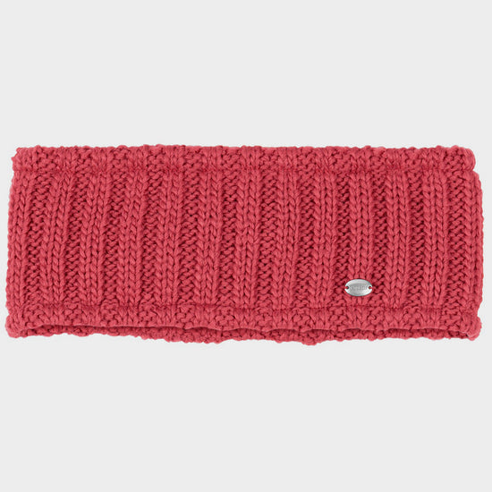 Mutze Headband Scarlet