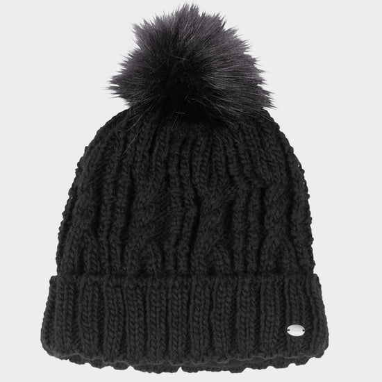 Mutze Hat Black