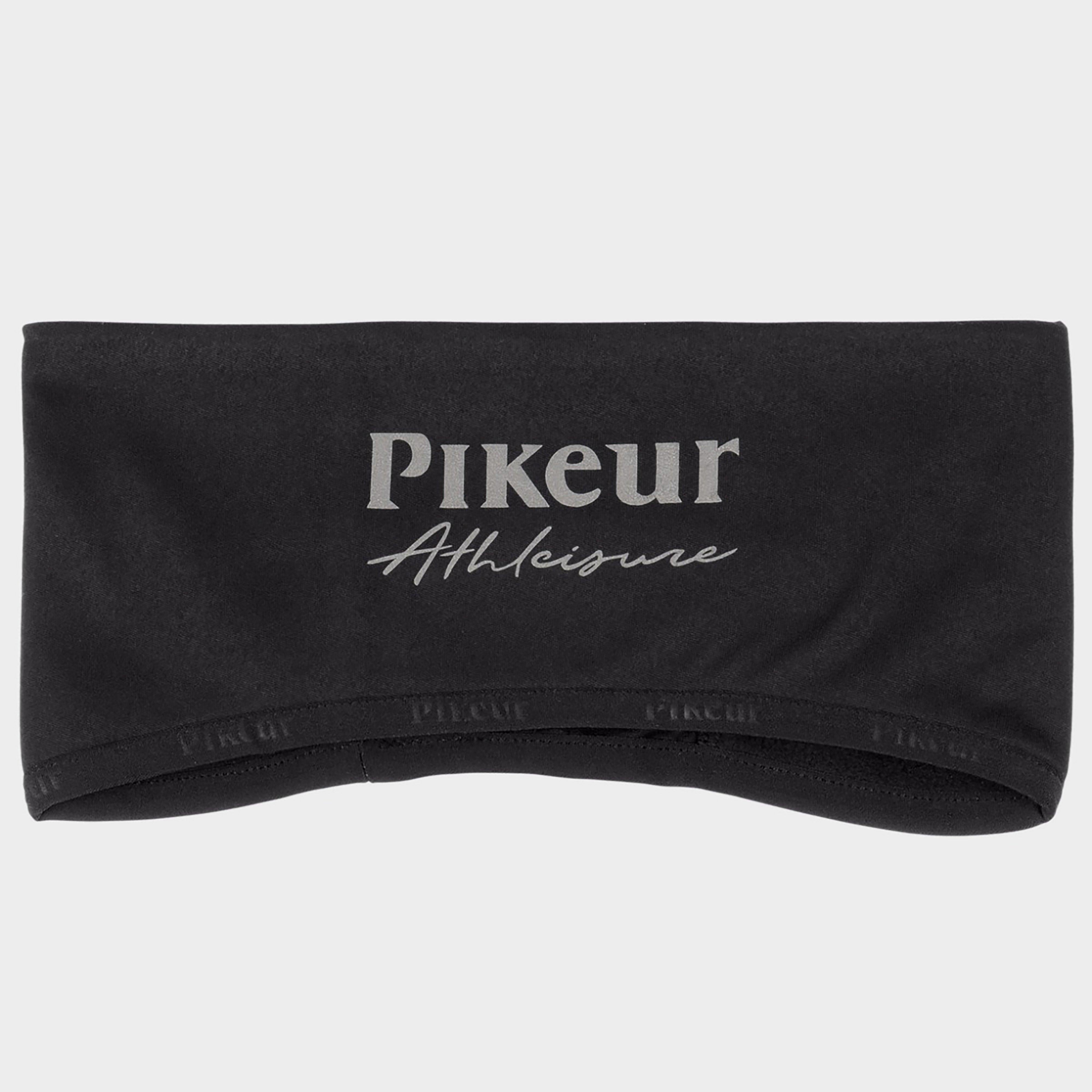 Athleisure Head Band Black