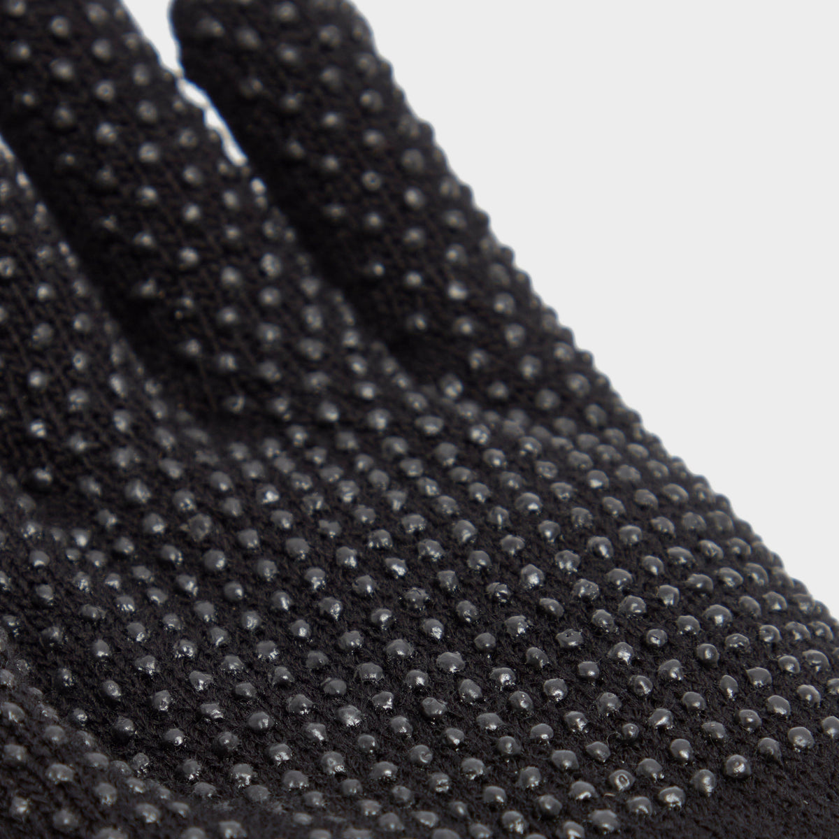 Childs Magic Pimple Riding Gloves Black