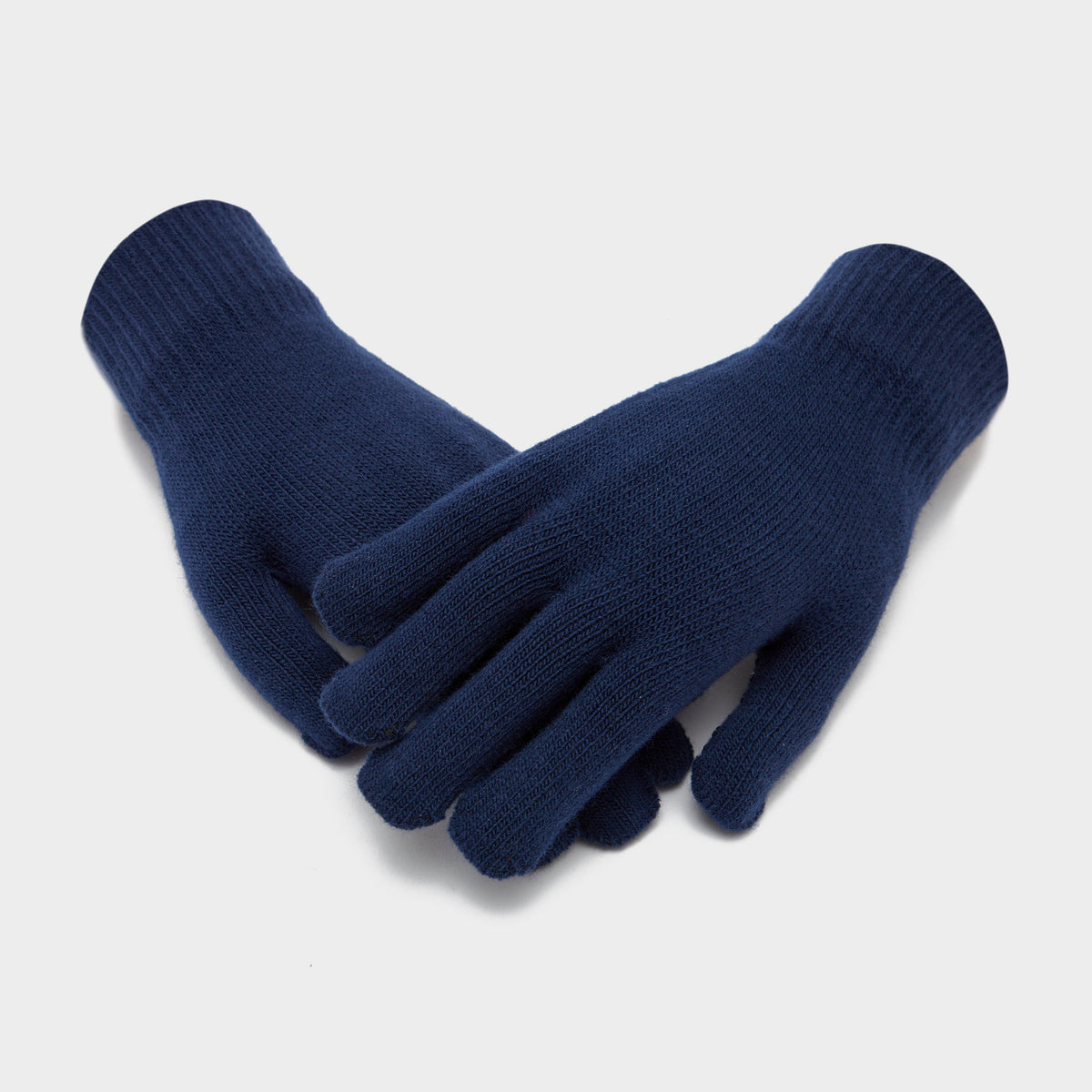 Adult Magic Pimple Riding Gloves Navy