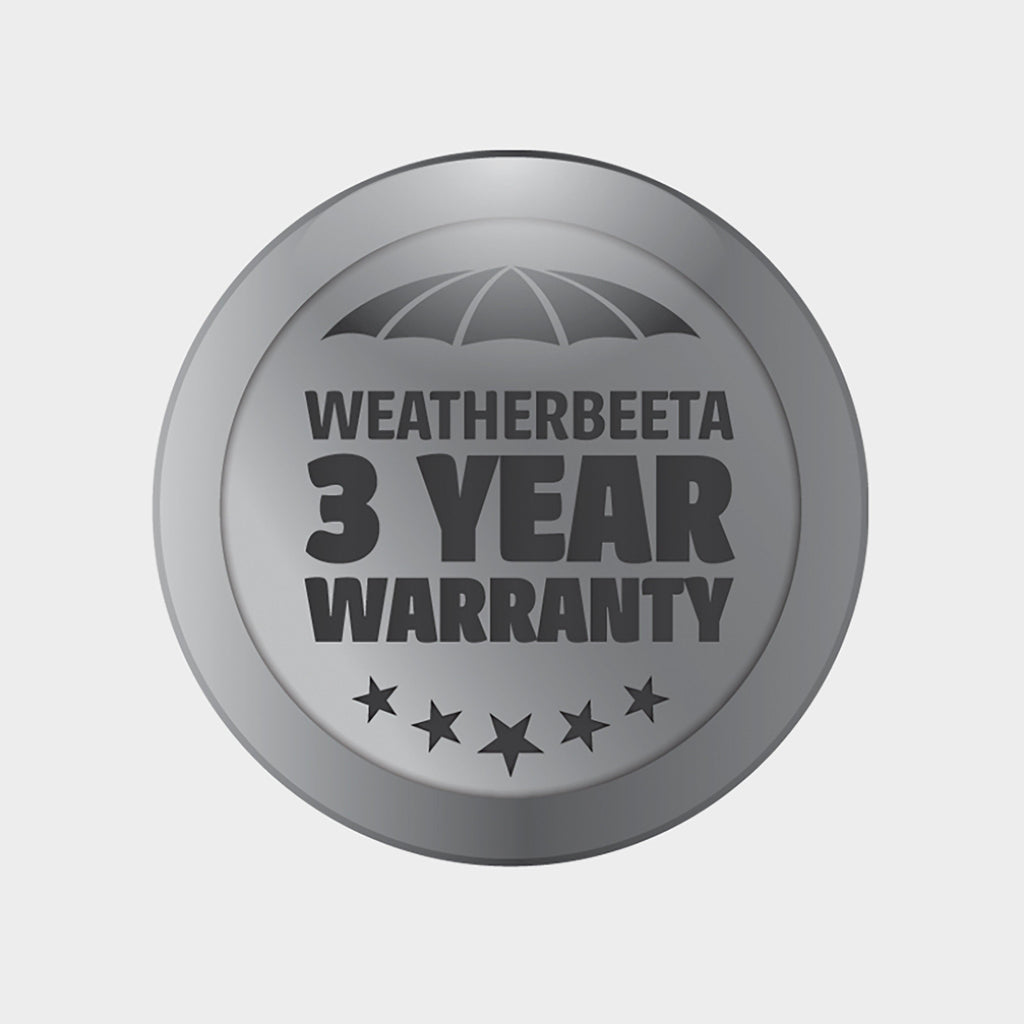 ComFiTec Essential 220g Medium Weight Combo Neck Turnout Rug Navy/Silver/Red