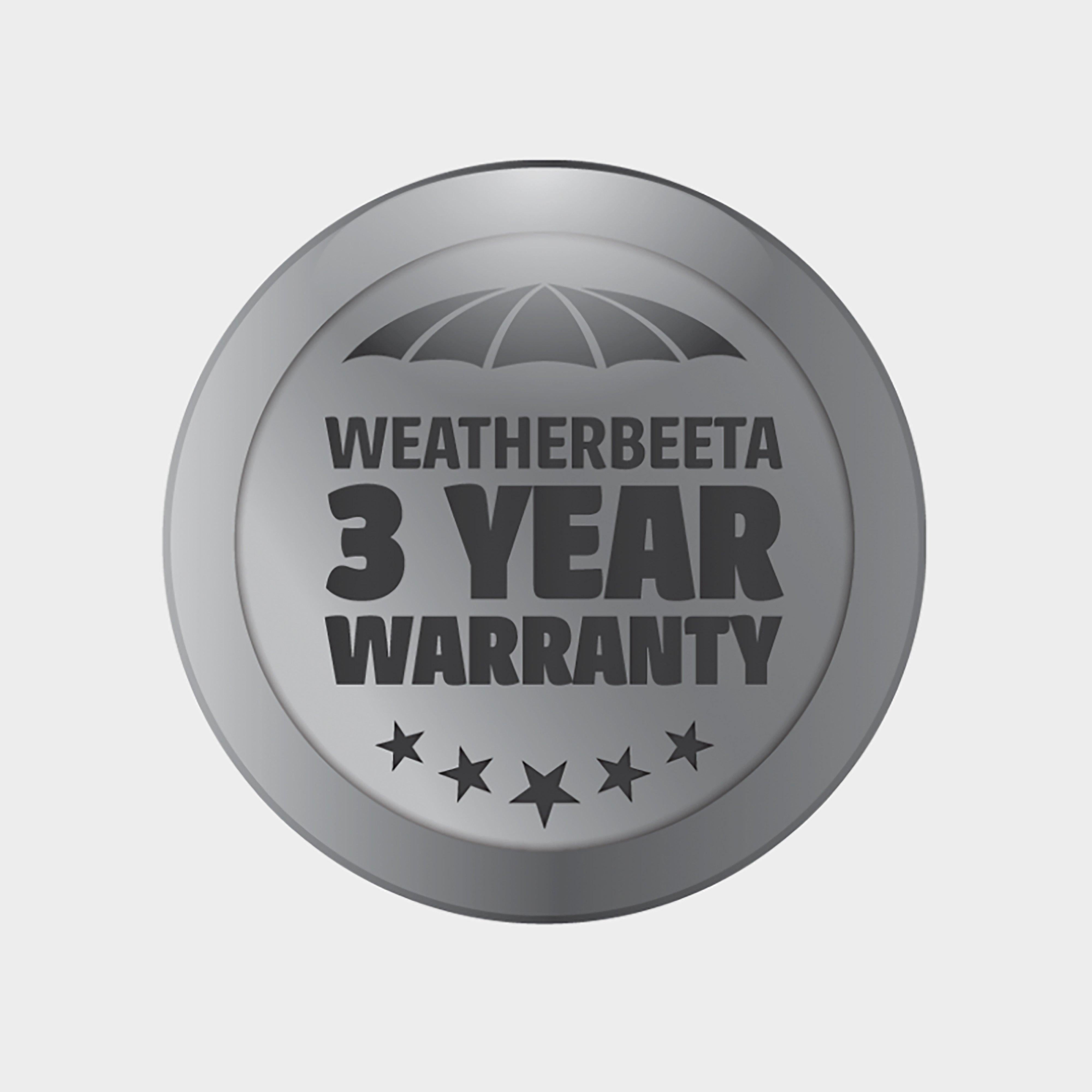 ComFiTec Essential 220g Medium Weight Combo Neck Turnout Rug Navy/Silver/Red