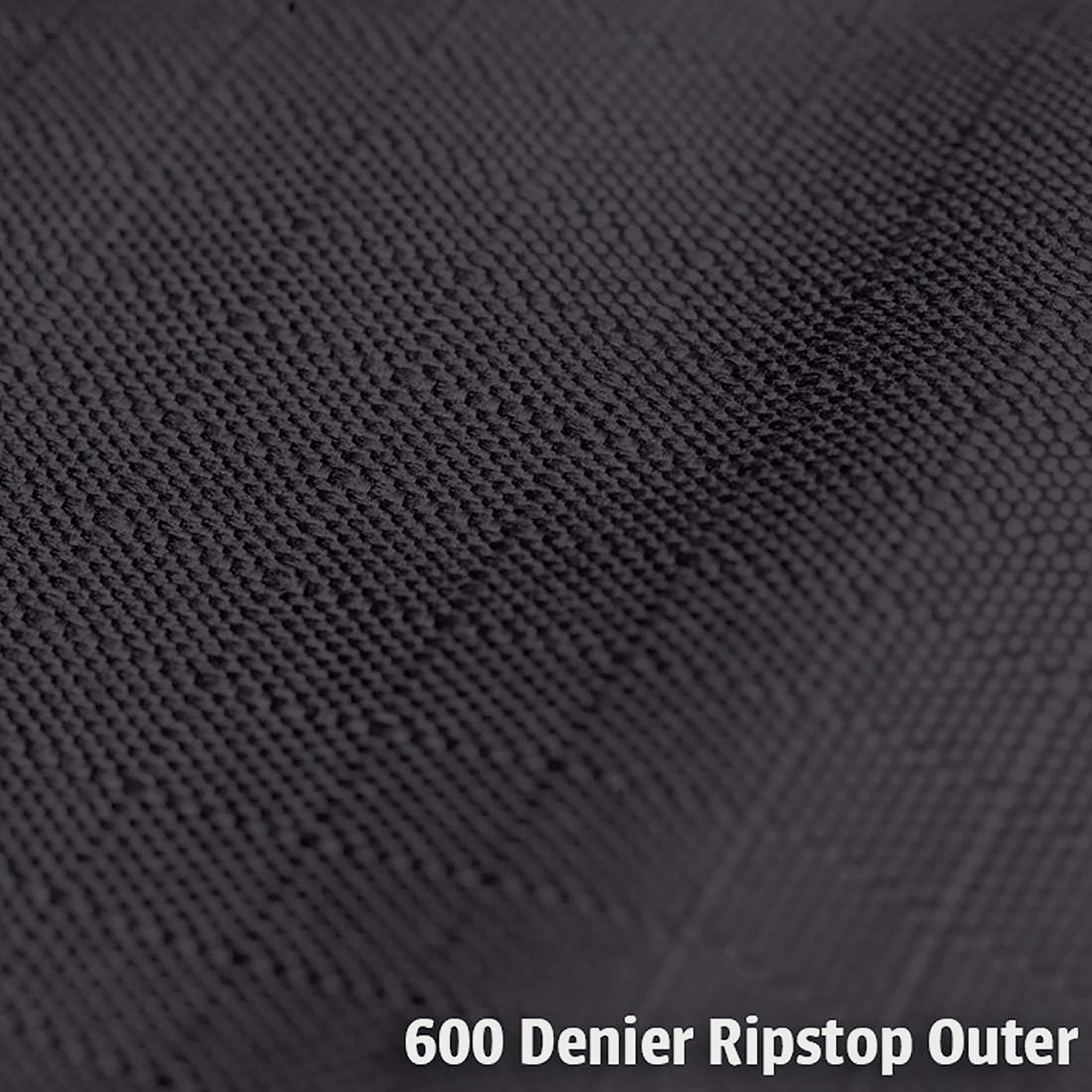 ComFiTec Classic 220g Medium Weight Standard Neck Turnout Rug Red/Silver