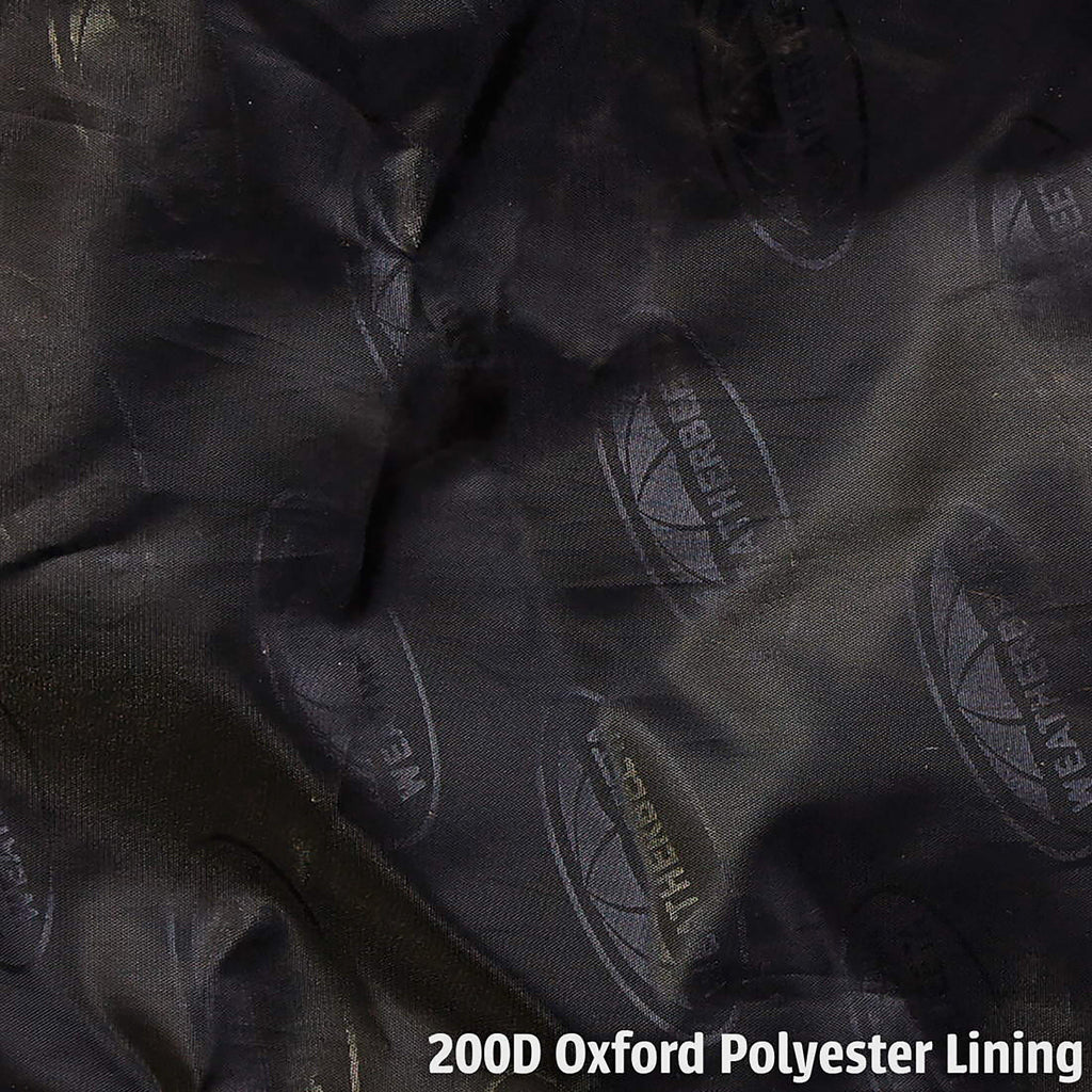 ComFiTec Classic 220g Medium Weight Standard Neck Turnout Rug Red/Silver