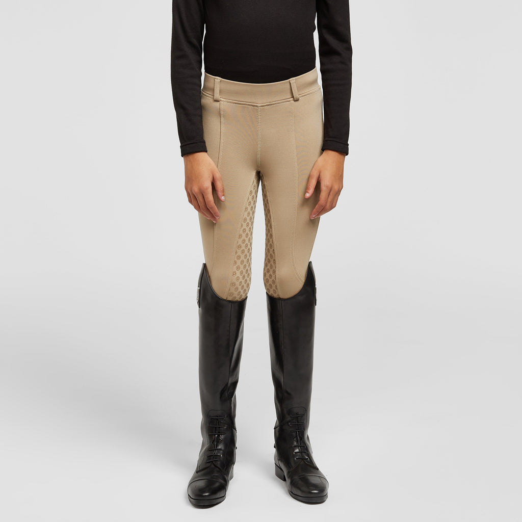 Childs Performance Cool-It Gel Tights Beige