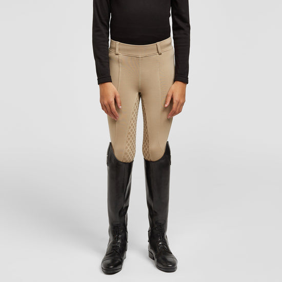 Childs Performance Cool-It Gel Tights Beige
