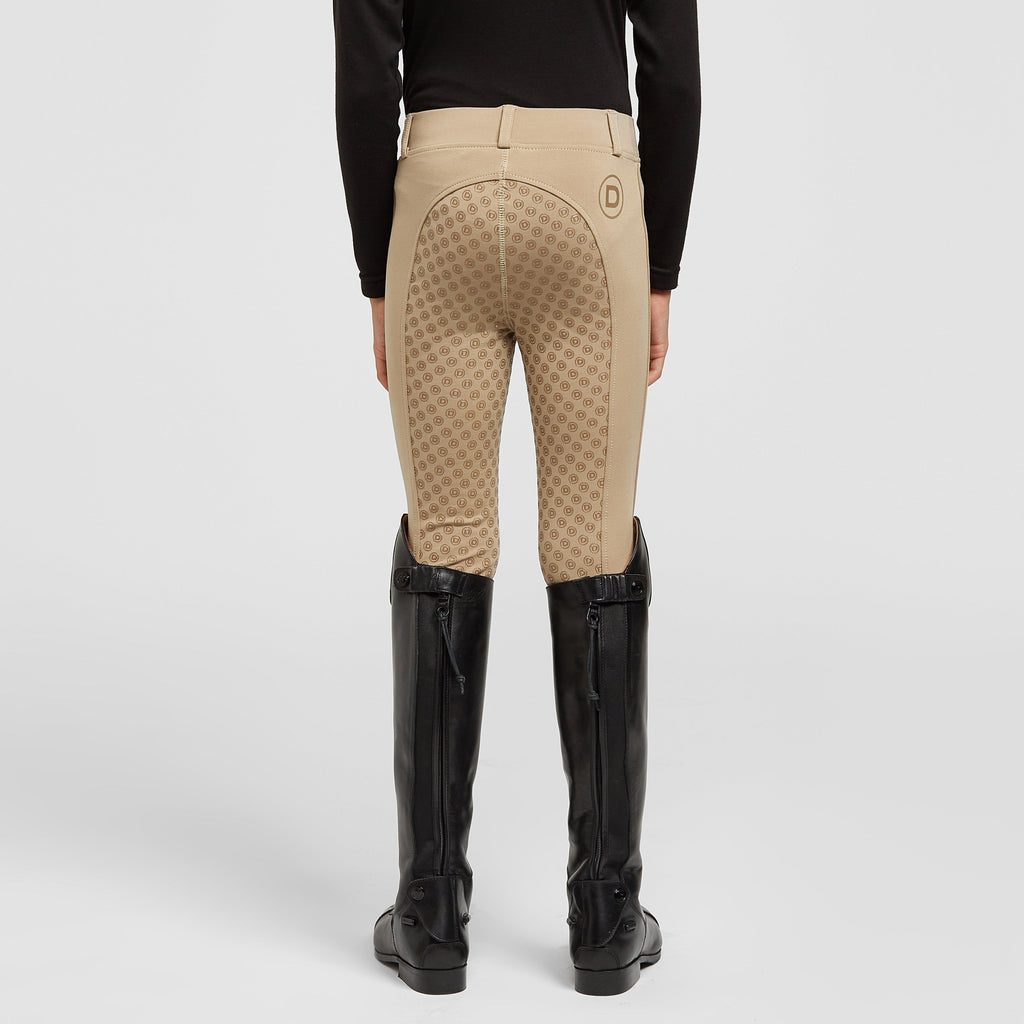 Childs Performance Cool-It Gel Tights Beige