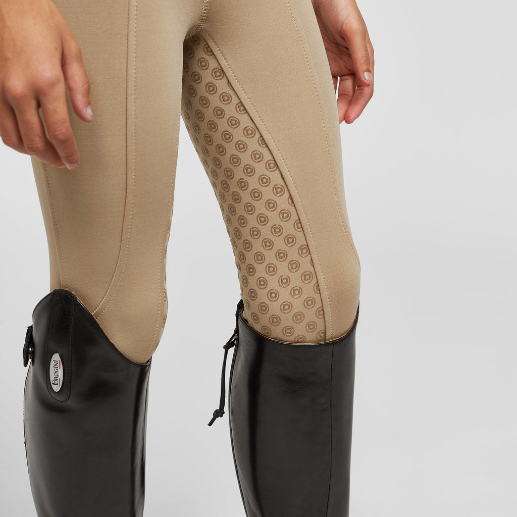 Childs Performance Cool-It Gel Tights Beige