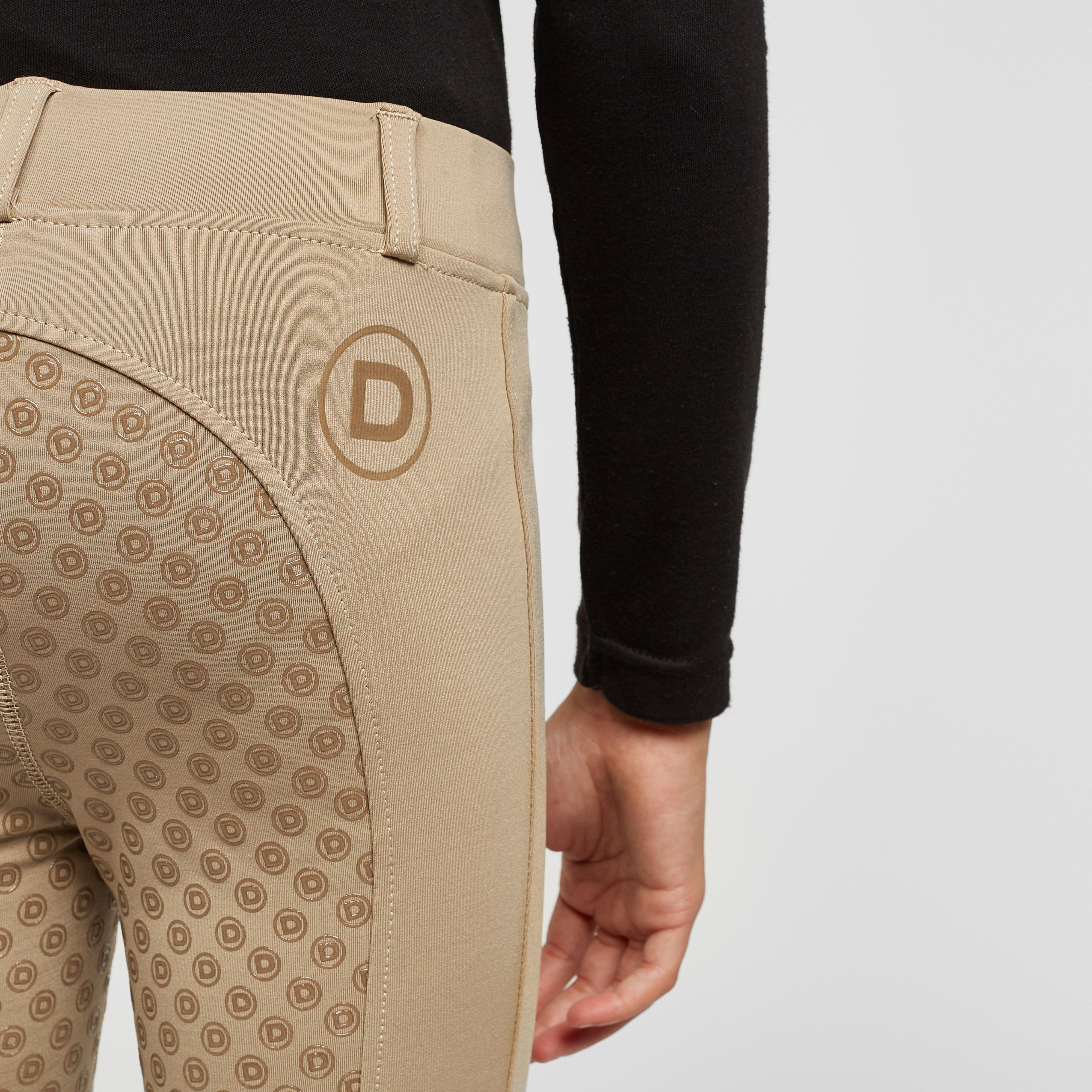 Childs Performance Cool-It Gel Tights Beige