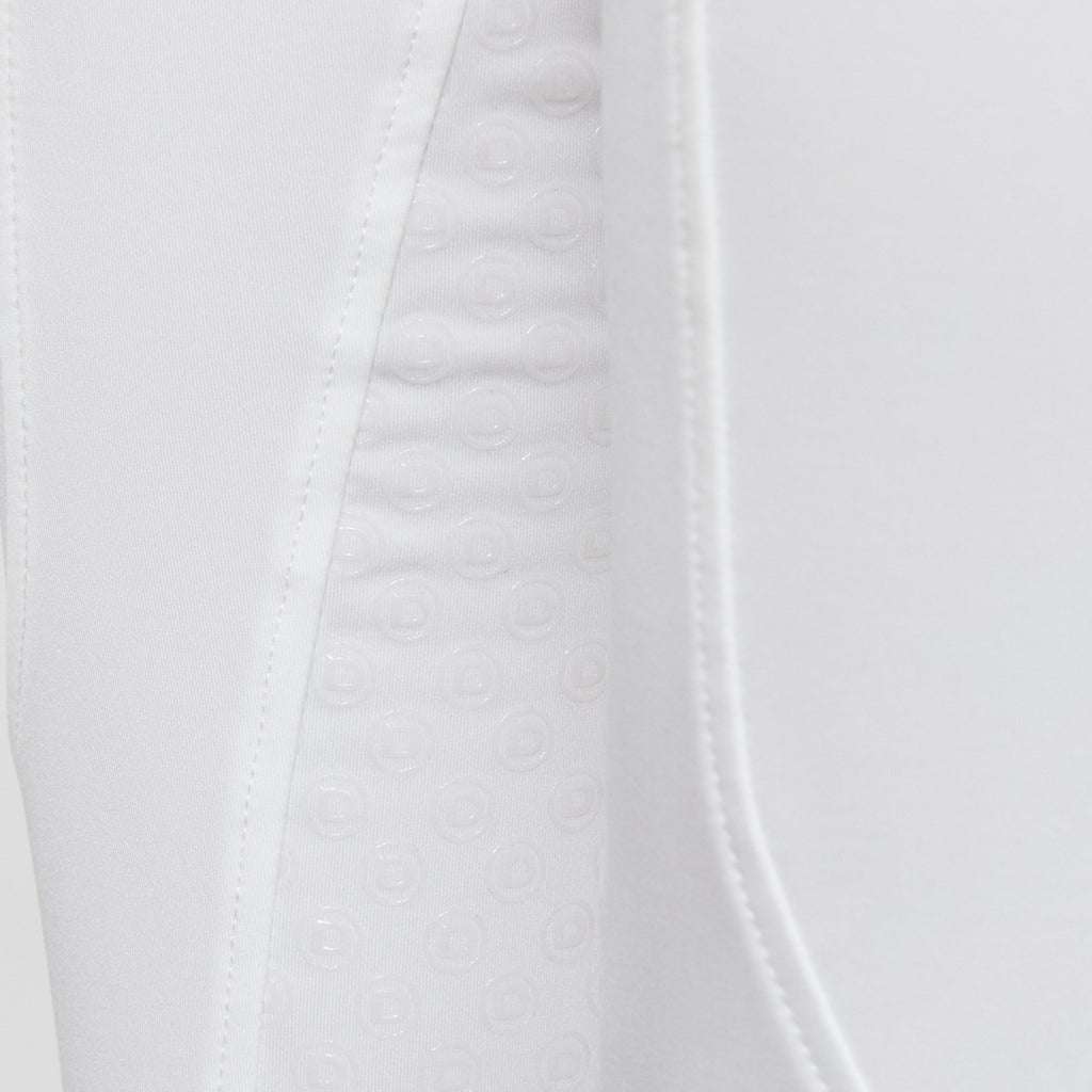 Childs Performance Cool-It Gel Tights White