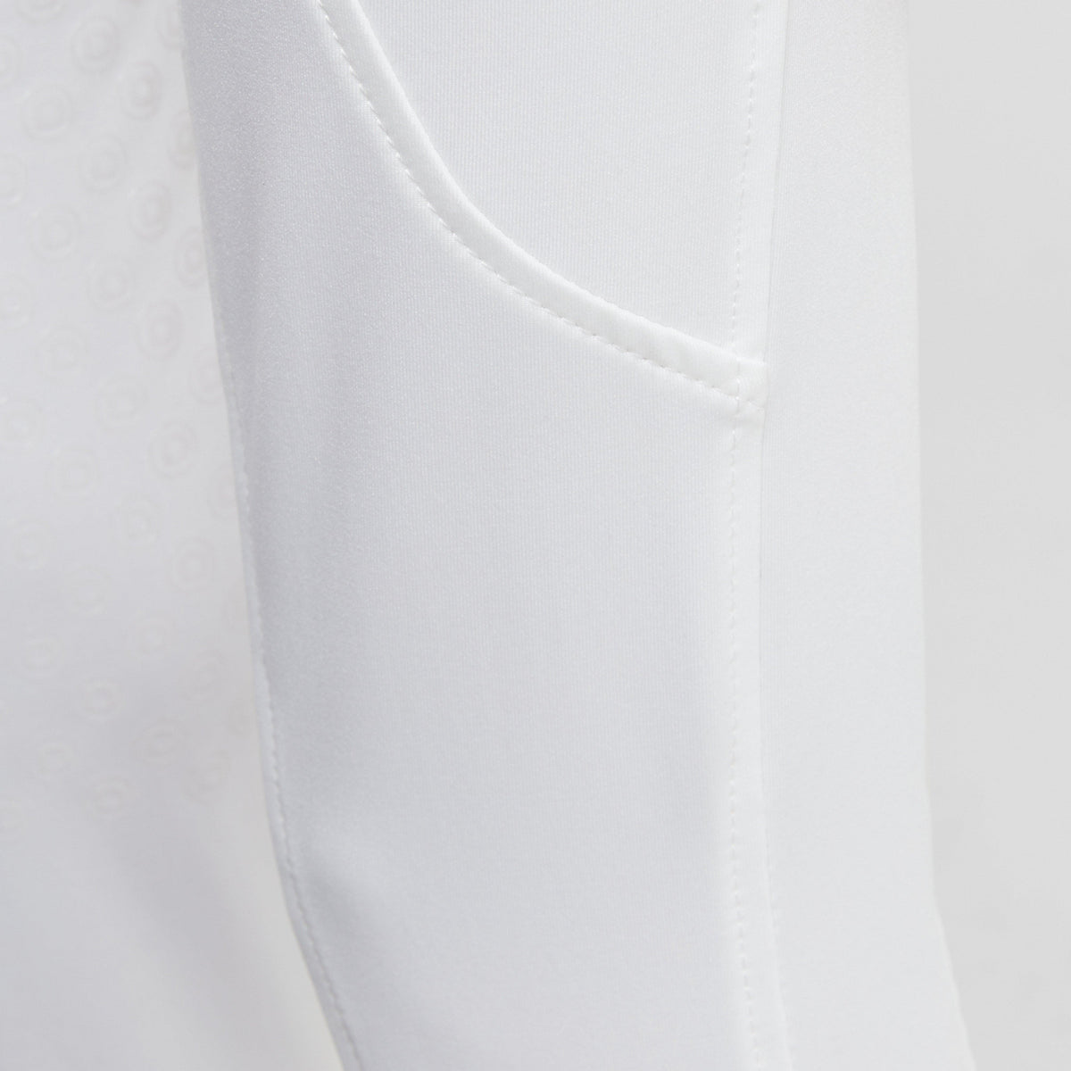 Childs Performance Cool-It Gel Tights White