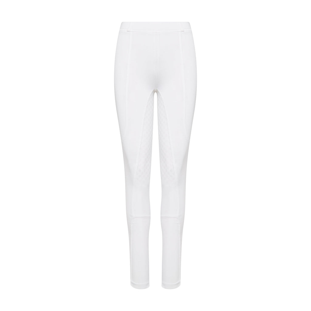 Childs Performance Cool-It Gel Tights White