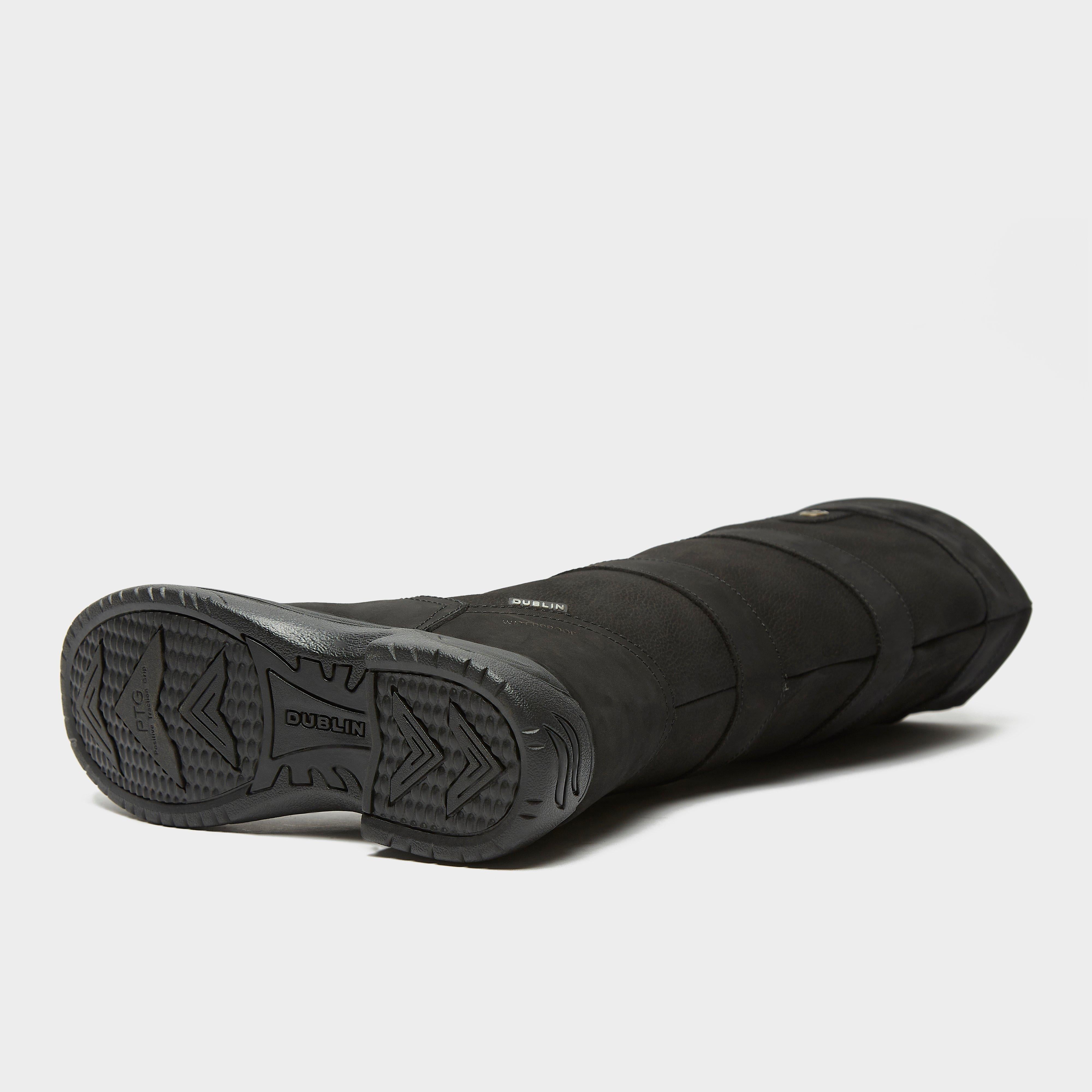 Mens River Boots III Black