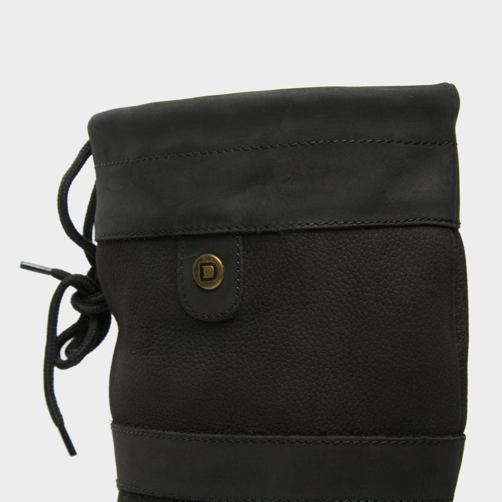 Mens River Boots III Black