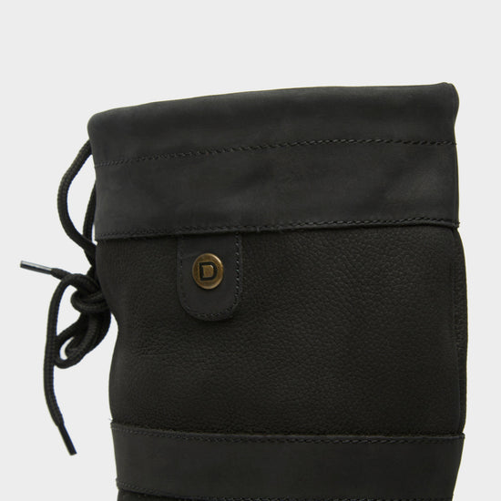 Mens River Boots III Black