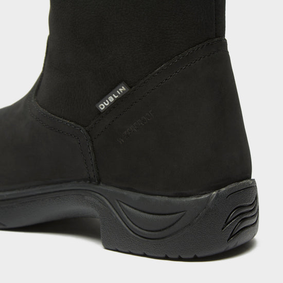 Mens River Boots III Black