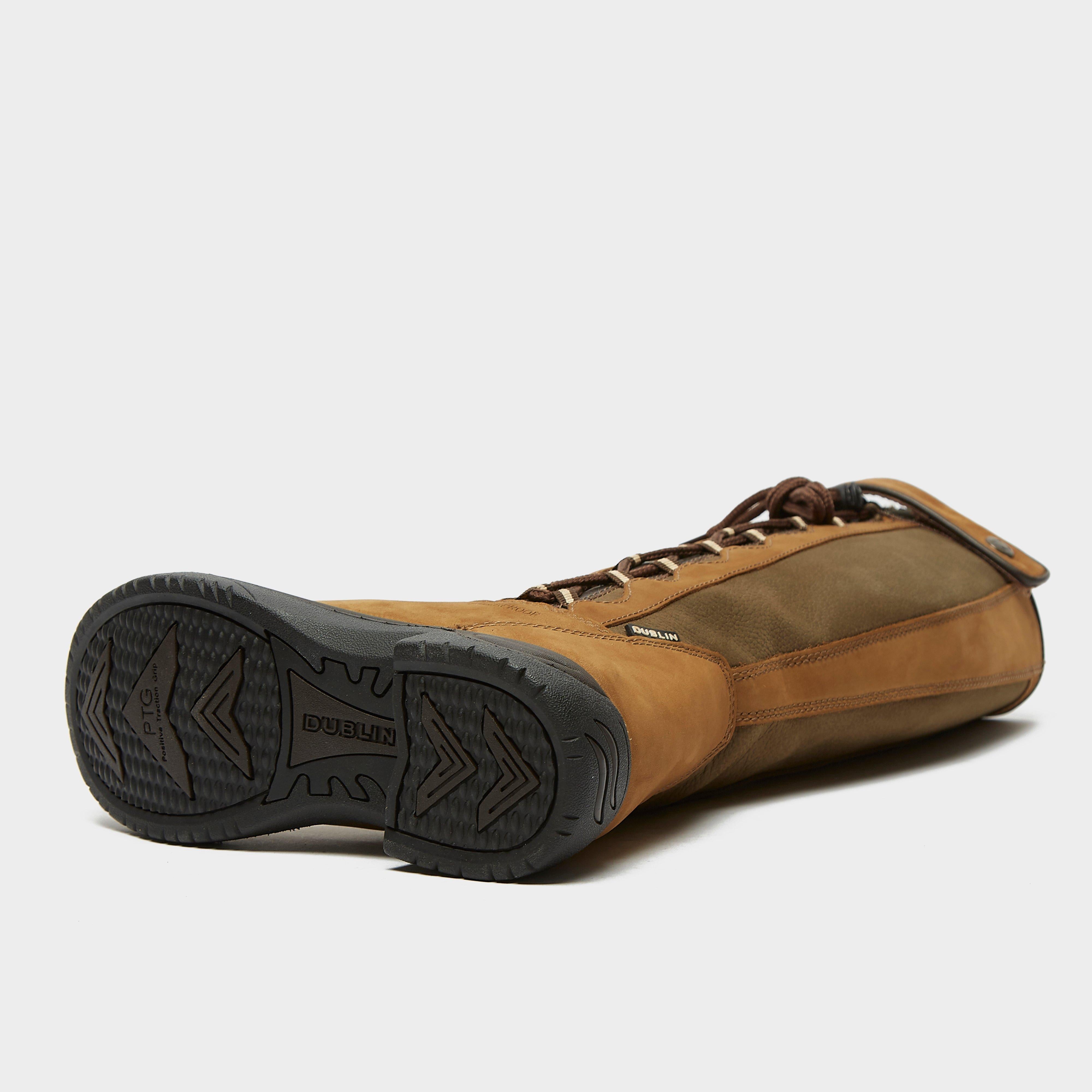 Womens Pinnacle Boots II Dark Brown