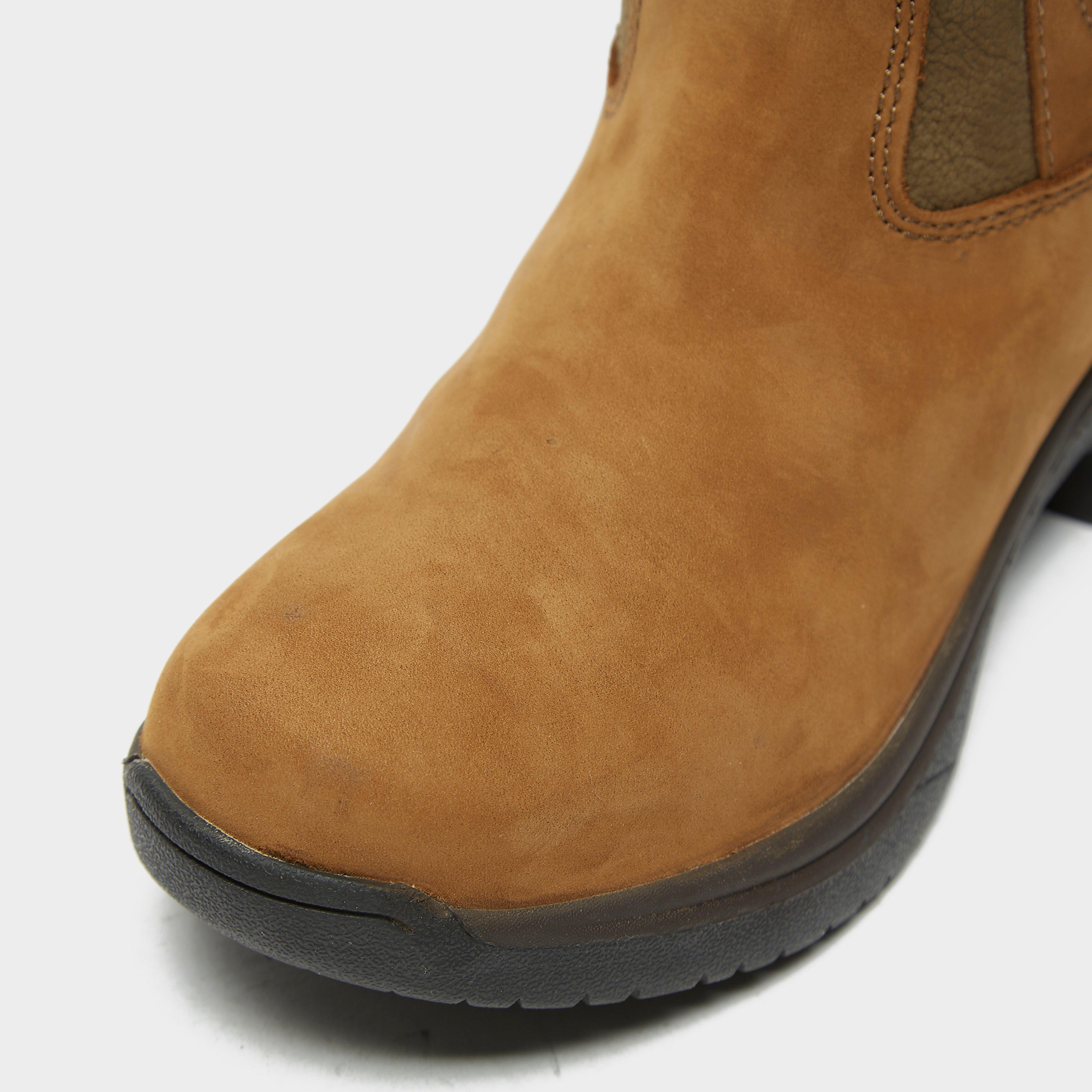 Womens Pinnacle Boots II Dark Brown