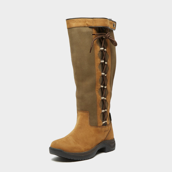 Mens Pinnacle Boots II Dark Brown