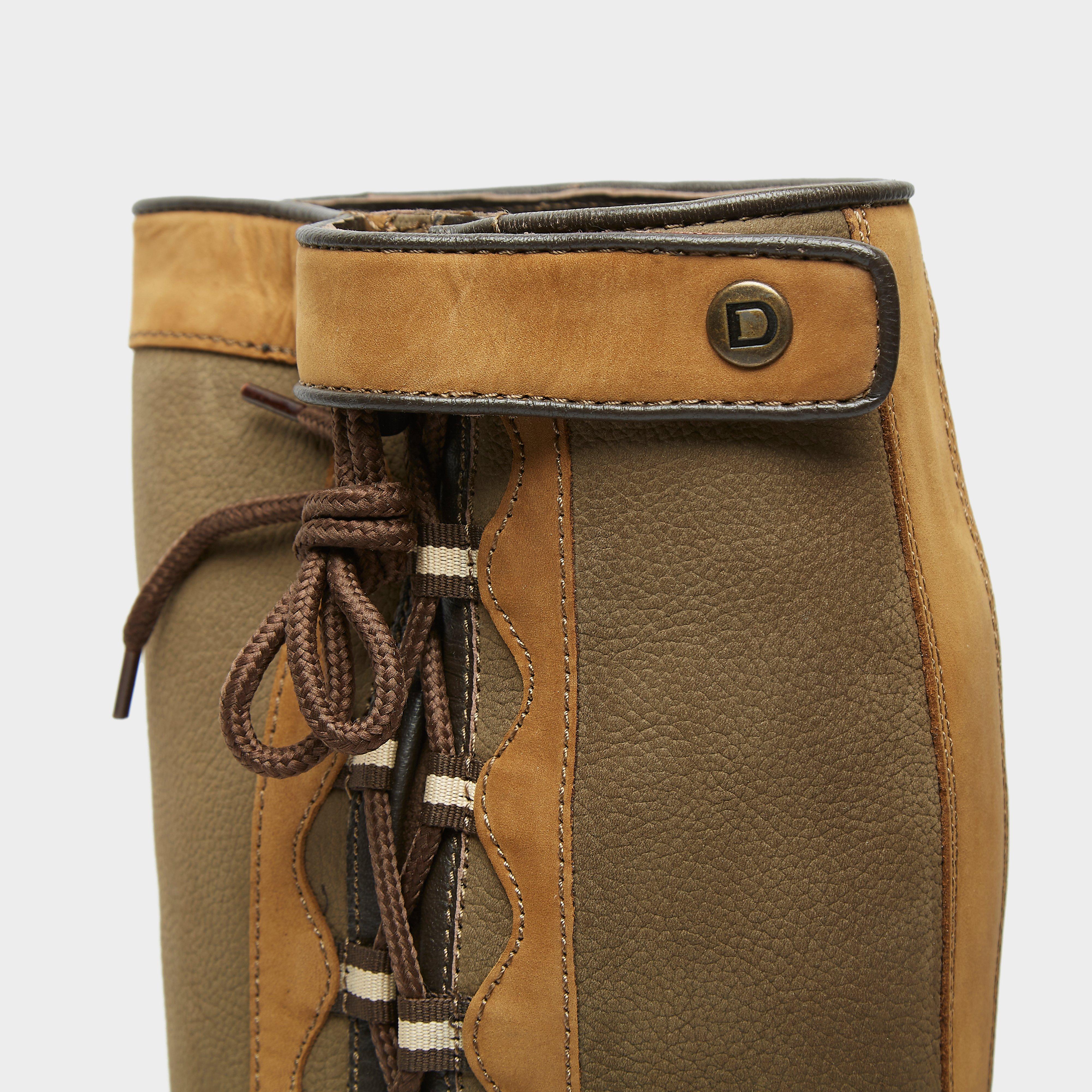 Mens Pinnacle Boots II Dark Brown