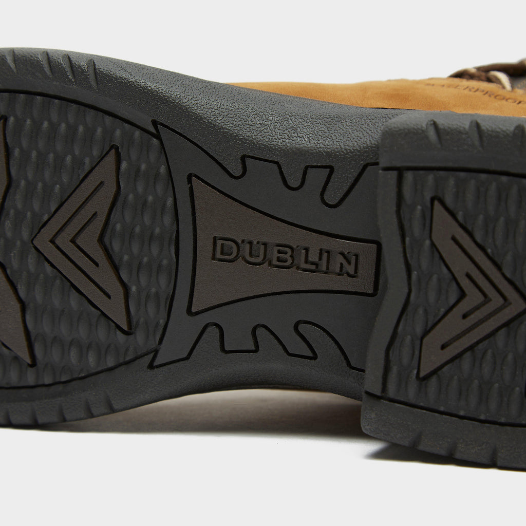 Mens Pinnacle Boots II Dark Brown