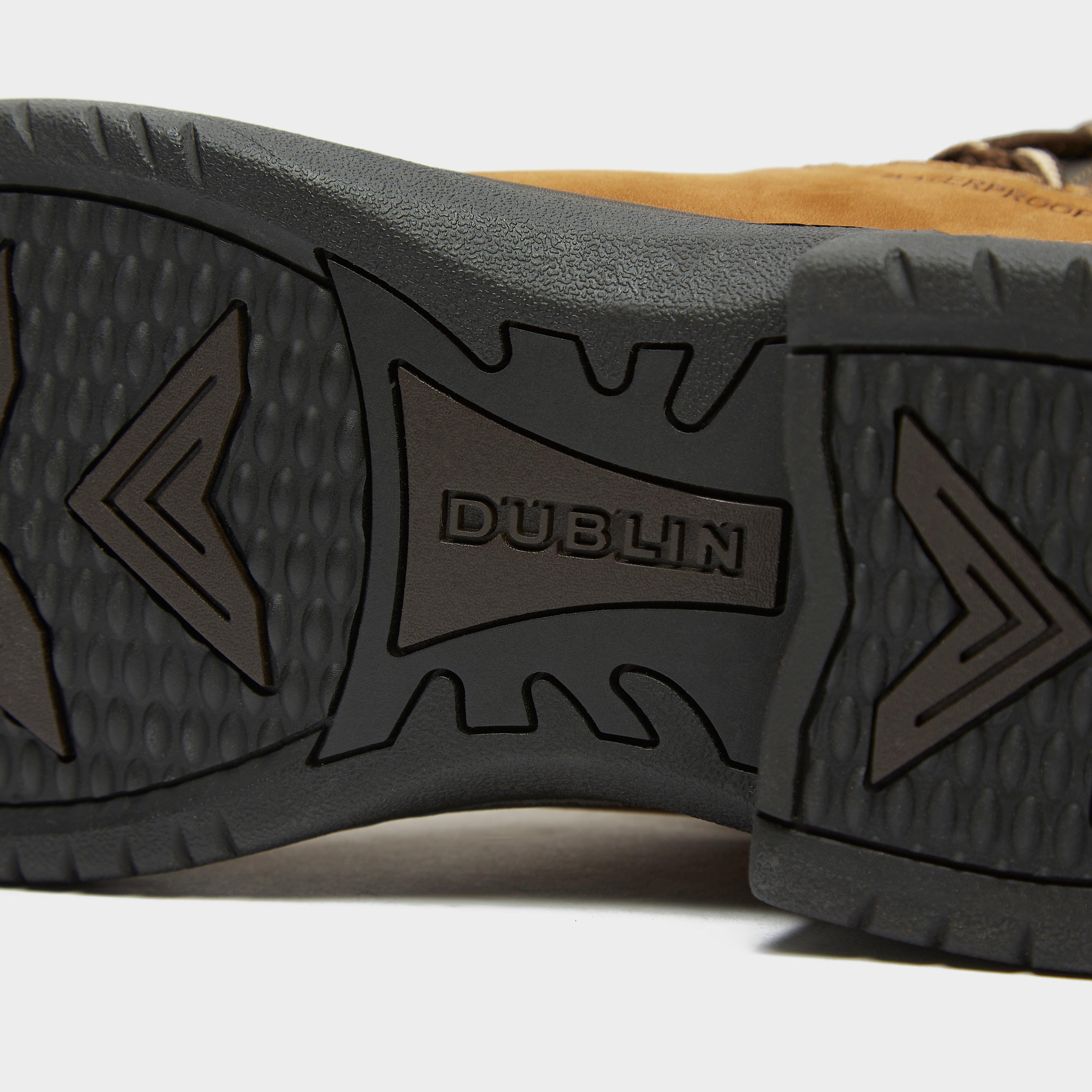 Mens Pinnacle Boots II Dark Brown