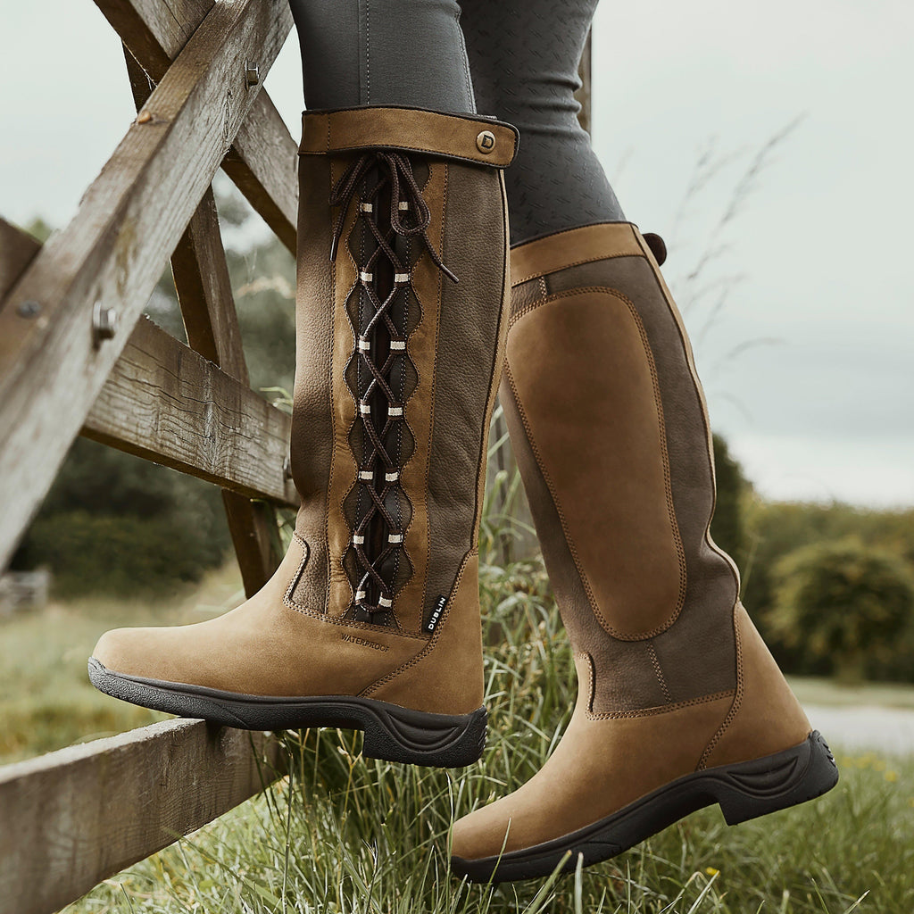 Mens Pinnacle Boots II Dark Brown