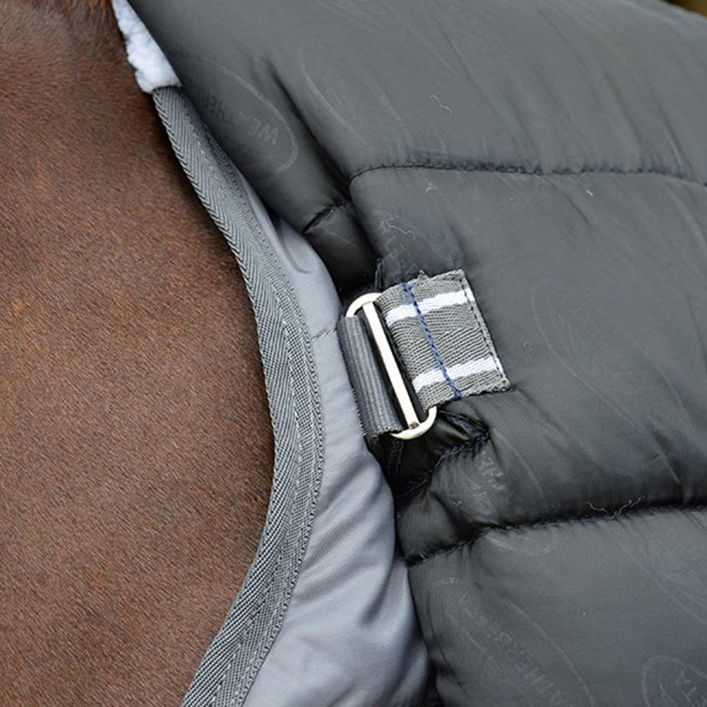 ComFiTec 100g Light-Medium Weight Liner Grey