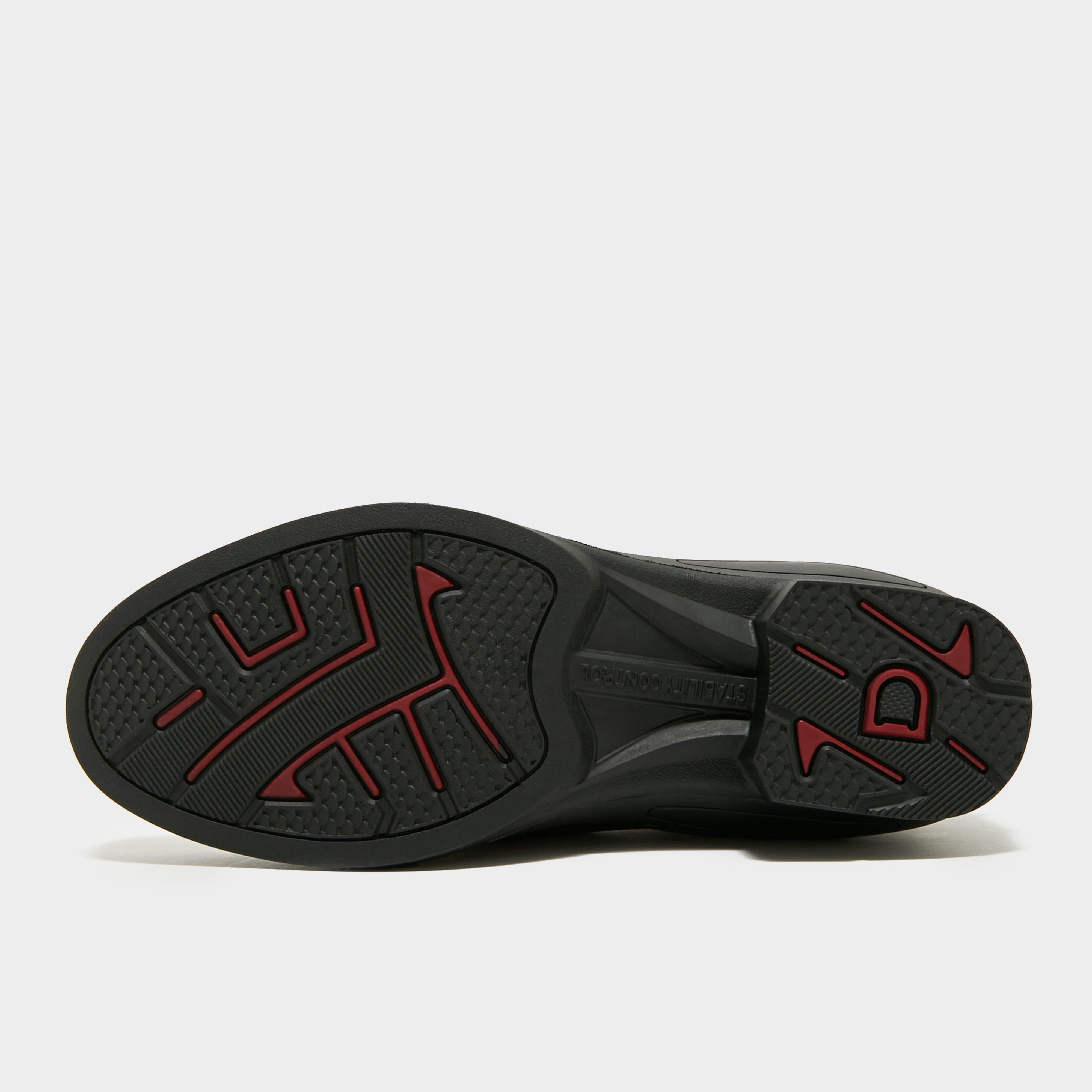 Womens Rapture Zip Paddock Boots Brown