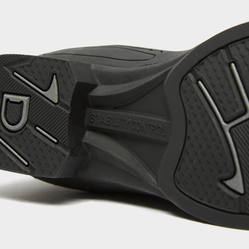 Womens Altitude Jodhpur Boots Black