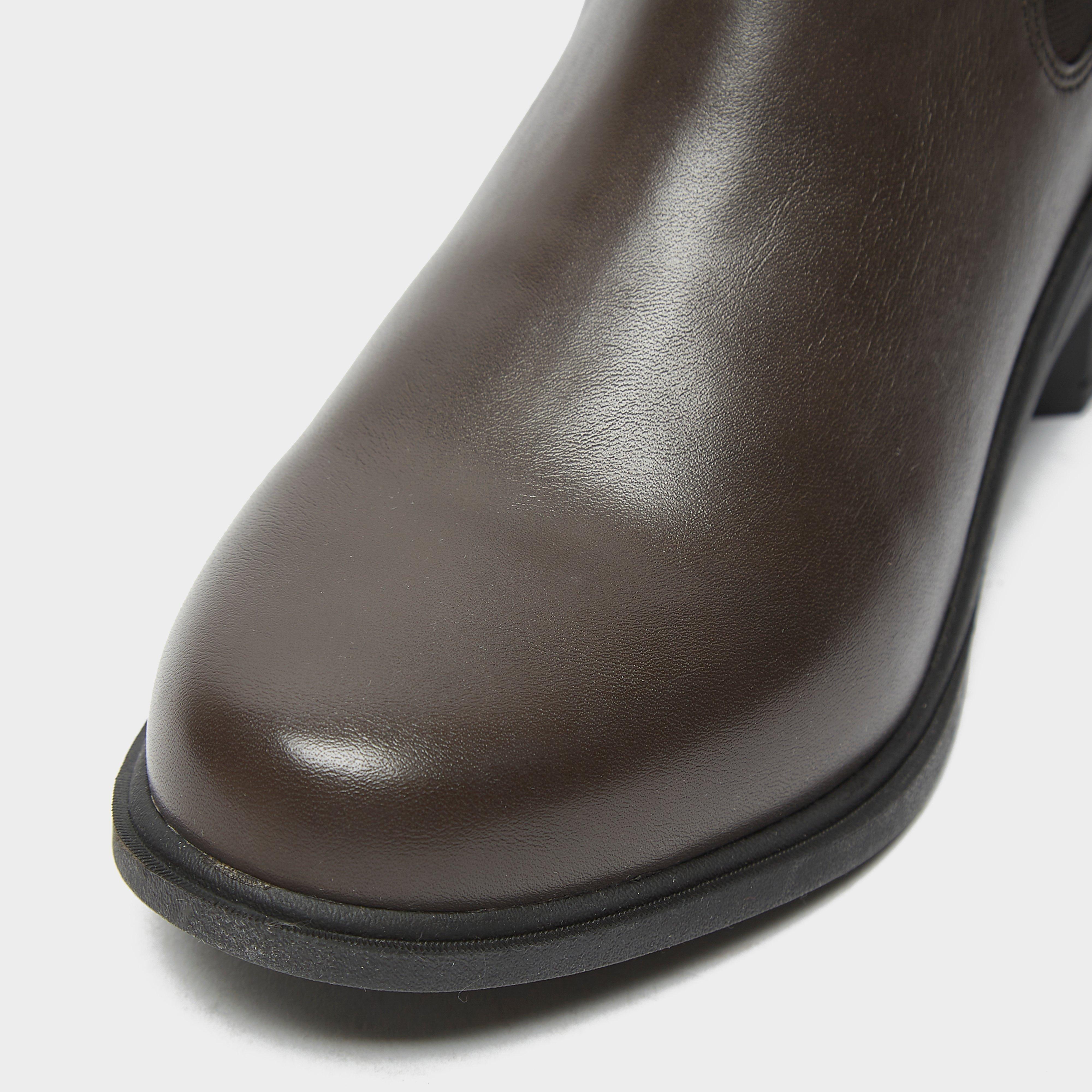 Womens Altitude Jodhpur Boots Brown