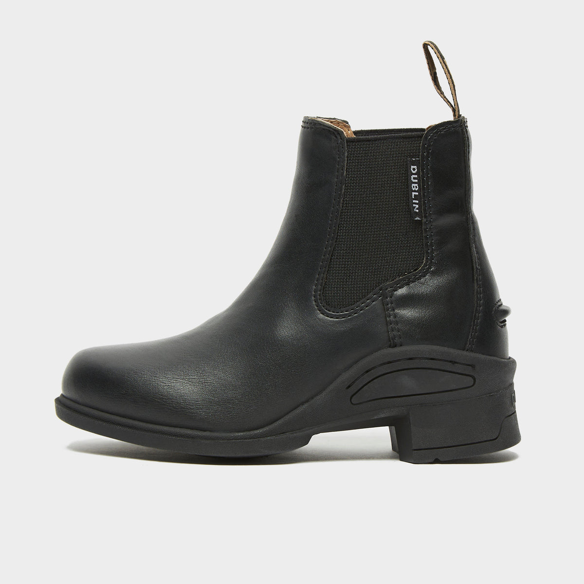 Childs Altitude Jodhpur Boots Black
