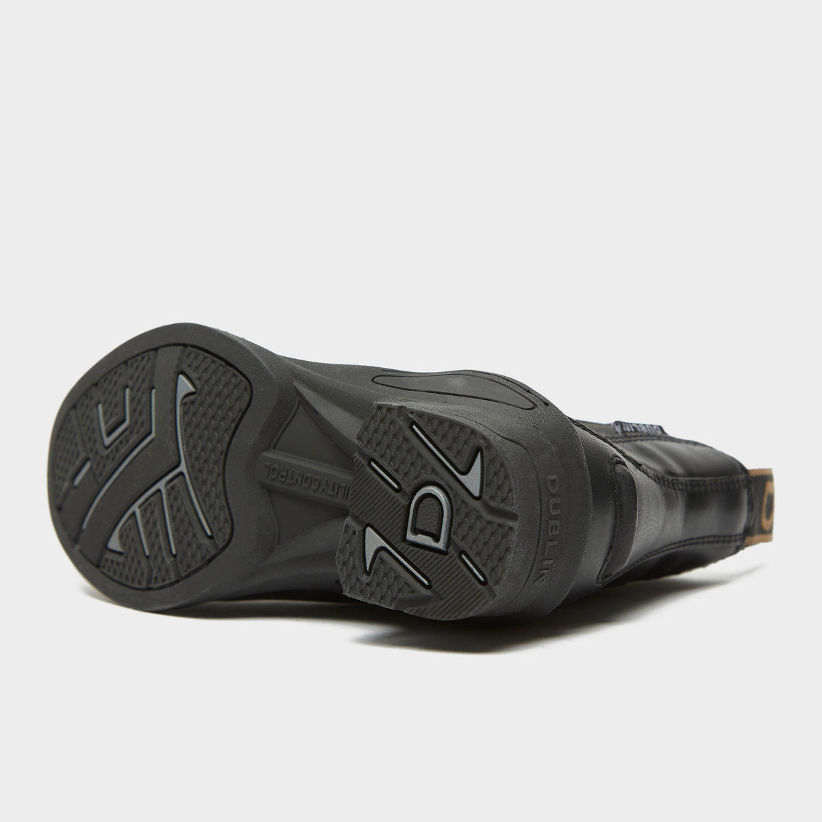 Childs Altitude Jodhpur Boots Black