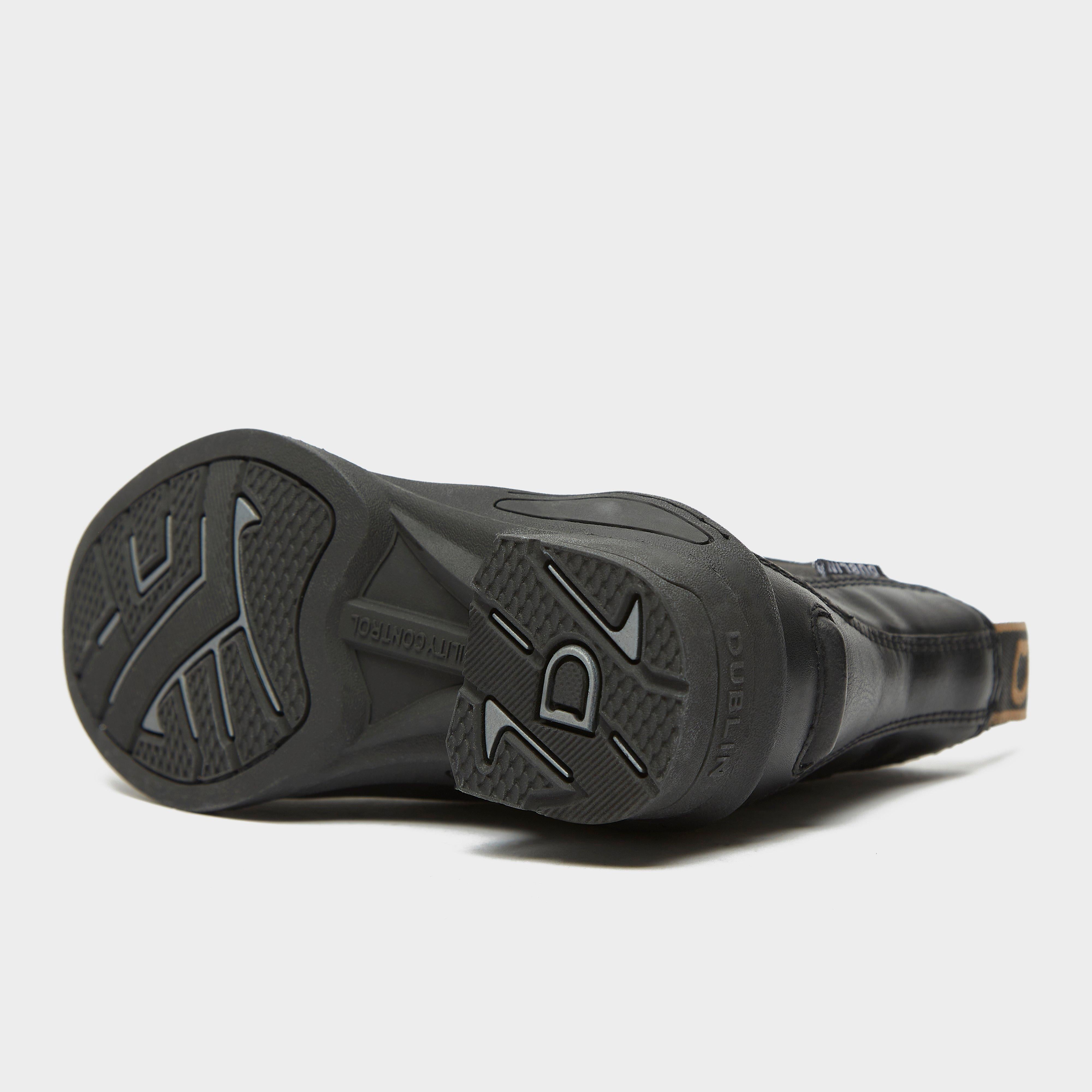 Childs Altitude Jodhpur Boots Black